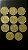 11 Moedas de Aluminio Bronze do Brasil - 20 Centavos-45-46-48-49-50-51-5253-5455 - Mbc - ref.873 - Imagem 1
