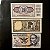 03 Cédulas Estrangeiras - Iugoslavia - Libano - México - Mbc - FE- ref.884 - Imagem 1