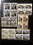 06 Quadras de Selos Comemorativos do Brasil - Circulados - ref.969 - Imagem 1