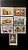 07 Selos Comemorativos do Brasil - 1968 - 1970 - Novos - ref.982 - Imagem 1