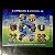 Bloco de Selos Comemorativos do Brasil - Combate a Covid-19 - 2020 - Mint - ref.998 - Imagem 1