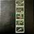 Serie de Selos Comemorativos do Brasil - Fauna Brasileira - Anurus - 2021 - Mint - ref.1004 - Imagem 1