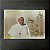 Encarte com 02 Envelopes Comemorativos - Papa Francesco in Visita a Genova - 2017 - ref.1036 - Imagem 1