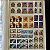 Album de Selos - Classificador 24x32 cm - 16 Páginas - 200 Quadras de Selos Comemorativos do Brasil - Mint - ref. 1039 - Imagem 6