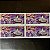 Quadra de Selos Comemorativos do Brasil - Natal - Soldadinho de Chumbo - 2022 - Mint - ref.978 - Imagem 1