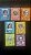 07 Selos do Brasil - Mulheres Pioneiras - 2024 - Mint - ref.2010 - Imagem 1