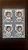 Quadra de Selos do Brasil - Mulheres Pioneiras - Enedina Alves - 2024 - Mint - ref.2014 - Imagem 1