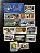 13 Selos Comemorativos do Brasil - Ano 2002 - Mint - ref.2067 - Imagem 1