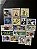 16 Selos Comemorativos do Brasil - Ano 2000 - Mint - ref.2068 - Imagem 1
