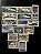 14 Selos Comemorativos do Brasil - Ano 1999 - Mint - ref.2069 - Imagem 1