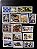 14 Selos Comemorativos do Brasil - Ano 1998 - Mint - ref.2072 - Imagem 1