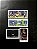 04 Selos Comemorativos do Brasil - Mint - ref.2075 - Imagem 1