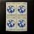 Quadra de Selos Comemorativos do Brasil - XXV Jogos Olimpicos - Barcelona 92 - 1992 - Mint - ref.2195 - Imagem 1