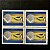 Quadra de Selos Comemorativos do Brasil - Homenagem ao Grande Oriente do Brasil - 1992 - Mint - ref.2196 - Imagem 1