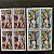 02 Quadras de Selos Comemorativos do Brasil - IX Campeonato Mundial de Basquetebol Feminino em São Paulo - 1983 - Mint - ref.2350 - Imagem 1