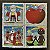 Série de Selos Comemorativos do Brasil - Natal 94 - 1994 - Mint - ref.2604 - Imagem 1