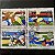 Quadra de Selos Comemorativos do Brasil - Clubes de Futeol II - Campeões da Copa do Brasil - 1988 - com carimbo comemorativo - ref.2919 - Imagem 1