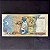 Cédula do Brasil - 5.000 Cruzados - carimbo 5 Cruzados Novos - Candido Portinari - Sob - ref.2992 - Imagem 2