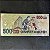 Cédula do Brasil - 500.000 Cruzeiros - Mario de Andrade - Sob - ref.3000 - Imagem 2
