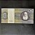 Cédula do Brasil - 10 Cruzeiros - D.Pedro II - FE - ref.3017 - Imagem 1