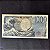 Cédula Estrangeira - Bank of Japan - 1.000 Ienes - 2004 - Soseki -Sob - ref.3047 - Imagem 2