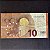 Cédula Estrangeira - 10 Euros da Europa - Mbc - ref.3054 - Imagem 2