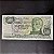 Cédula Estrangeira - Banco Central de La Republica Argentina - 500 Pesos - FE - ref.3059 - Imagem 1