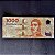 Cédula Estrangeira - 1.000 Pesos - Banco Central de La Republica Argentina - FE - ref.3067 - Imagem 1