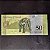 Cédula Estrangeira - 50 Bolivares - Republica Bolivariana de Venezuela - FE - ref.3072 - Imagem 2