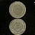 02 Moedas do Brasil - 200 Réis - 1894 - Cupro Niquel - Mbc - ref.3153 - Imagem 2