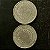 02 Moedas do Brasil - 200 Réis - 1896 - Cupro Niquel - Mbc - ref.3167 - Imagem 2