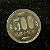 Moedas Estrangeiras - Japão - 500 Ienes - 2002 - Sob - ref.3195 - Imagem 1