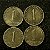 04 Moedas Estrangeiras - Austria - 1979-1960-1976-1959 - Mbc - ref.3201 - Imagem 1