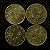 04 Moedas Estrangeiras - Austria - 1979-1960-1976-1959 - Mbc - ref.3201 - Imagem 2