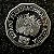 Moedas Estrangeiras - Bolivia 0 2 bolivianos - 200 Anos de Independencia - 2015 - Aço Inoxidavel - FC - ref.3234 - Imagem 2