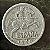 Moeda Estrangeira - Espanha - 10 Centimos - 1940-V - Aluminio - Mbc - ref.3248 - Imagem 1