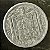Moeda Estrangeira - Espanha - 10 Centimos - 1940-V - Aluminio - Mbc - ref.3248 - Imagem 2
