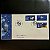 Envelope Comemorativo com Carimbo e Selo - Escotismo - 2001 - Novo Milenio - 2001 - FDC699 - ref.3290 - Imagem 1