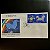 Envelope Comemorativo com Carimbo e Selo - Calendário Lunar Chines - Ano do Cavalo - 2002 - FDC712 - ref.3299 - Imagem 1