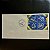 Envelope Comemorativo com Carimbo e Selo - XIX Jogos Olimpicos de Inverno em Salt Lake - USA - 2002 - EPD162 - ref.3301 - Imagem 1