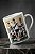 Caneca de porcelana Personalizada cinco idolos , Ídolos e Conquistas do Vasco da Gama - Imagem 1