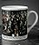 Caneca de porcelana Personalizada time campeão Brasileiro 1974 , Ídolos e Conquistas do Vasco da Gama - Imagem 1
