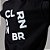 Moletom Boxy CL 25  Black - Imagem 3