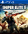 Sniper Elite 5 PS4 Mídia Digital - Imagem 1