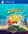 Bob Esponja Calça Quadrada PS4 Mídia Digital - Imagem 1