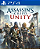 Assassins Creed Unity PS4 Mídia Digital - Imagem 1