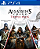 Assassins Creed Triple Pack Black Flag Unity Syndicate PS4 Mídia Digital - Imagem 1