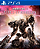 ARMORED CORE VI FIRES OF RUBICON PS4 Mídia Digital - Imagem 1