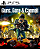 Guns Gore and Cannoli PS5 Mídia Digital - Imagem 1
