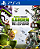 Plants Vs Zombies Garden Warfare Ps4 Mídia Digital - Imagem 1